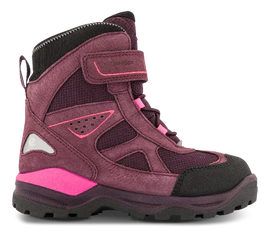 ECCO støvler ECCO - Snow Mountain vinterstøvle, lilla - 710312