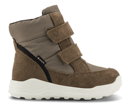 ECCO støvler ECCO - Urban Mini børnevinterstøvle, grøn - 764801
