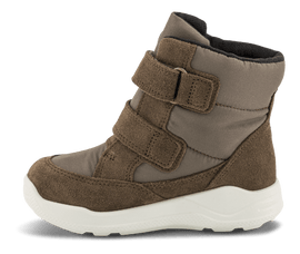 ECCO støvler ECCO - Urban Mini børnevinterstøvle, grøn - 764801
