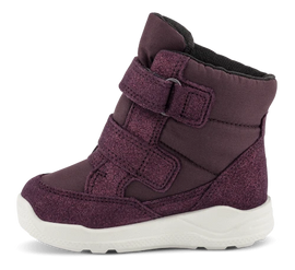 ECCO støvler ECCO - Urban Mini børnvinterstøvle, lilla - 764801