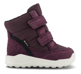 ECCO støvler ECCO - Urban Mini børnvinterstøvle, lilla - 764801