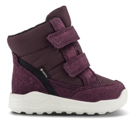 ECCO støvler ECCO - Urban Mini børnvinterstøvle, lilla - 764801