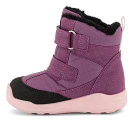 ECCO støvler ECCO - Urban mini vinterstøvle, lilla - 764821