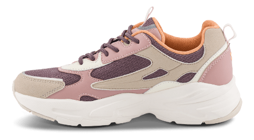 Fila Damesneakers rosa FFW0193