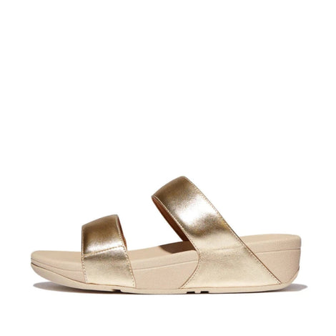 FitFlop slip-in FitFlop - Lulu slip-in sandal, guld - ED4-675