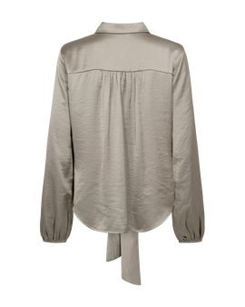 Free bluser_skjorter Freequent - Dove bluse, desert taupe - 206779