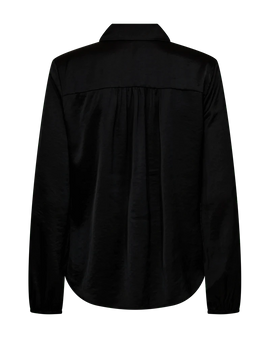 Free bluser_skjorter Freequent - Dove bluse, sort - 206779