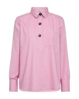 Free bluser_skjorter Freequent - Flynn skjorte, rosa - 121815