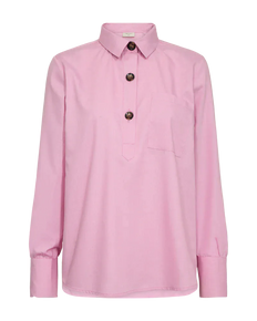 Free bluser_skjorter Freequent - Flynn skjorte, rosa - 121815