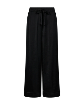 Free bukser_leggiens_shorts Freequent - Dove bukser, sort - 207105