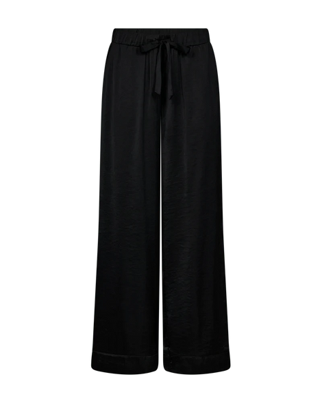 Free bukser_leggiens_shorts Freequent - Dove bukser, sort - 207105
