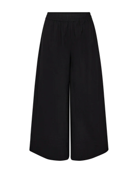 Free bukser_leggiens_shorts Freequent - Jules bukser, sort - 206770