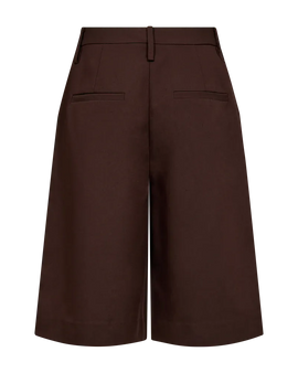 Free bukser_leggiens_shorts Freequent - Maeve shorts, brun - 207180