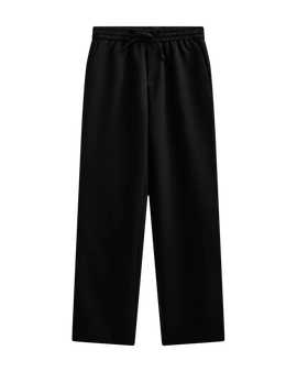 Free bukser_leggiens_shorts Freequent - Nadia bukser, sort - 207511