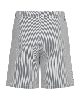 Free bukser_leggiens_shorts Freequent - Rex shorts, stribede - 204058