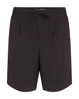 Free bukser_leggiens_shorts Frequent - Lizy shorts, sort - 120458