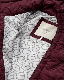Free jakker_blazere_veste Freequent - Jakke, bordeaux - 204500