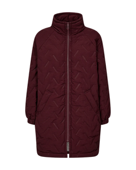 Free jakker_blazere_veste Freequent - Jakke, bordeaux - 204500