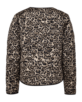 Free jakker_blazere_veste Freequent - Jakke, leopard - 206254