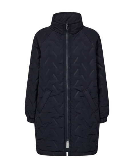 Free jakker_blazere_veste Freequent - Jakke, navy - 204500