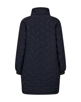 Free jakker_blazere_veste Freequent - Jakke, navy - 204500