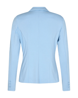 Free jakker_blazere_veste Freequent - Nanni blazer, chambray blue - 115241