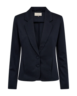 Free jakker_blazere_veste Freequent - Nanni blazer, navy - 115241