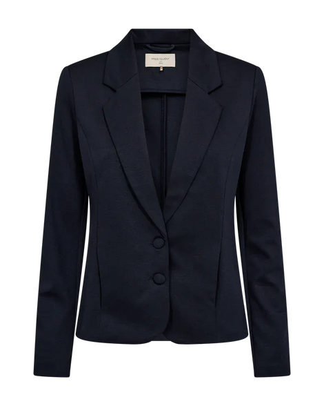 Free jakker_blazere_veste Freequent - Nanni blazer, navy - 115241