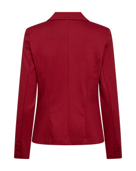 Free jakker_blazere_veste Freequent - Nanni blazer, rød - 115241