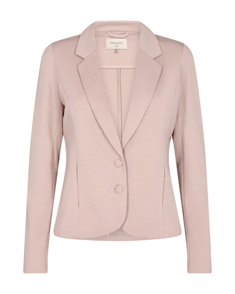 Free jakker_blazere_veste Freequent - Nanni blazer, rosa - 115241