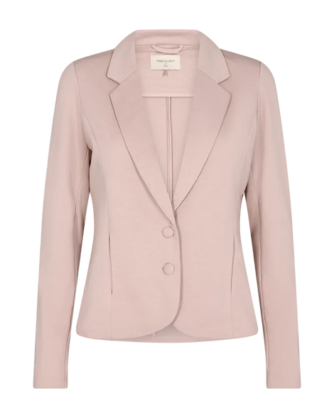 Free jakker_blazere_veste Freequent - Nanni blazer, rosa - 115241