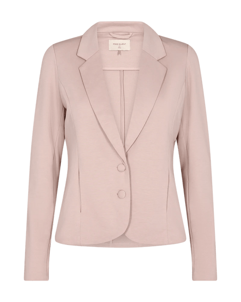 Free jakker_blazere_veste Freequent - Nanni blazer, rose - 115241