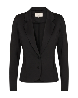 Free jakker_blazere_veste Freequent - Nanni blazer, sort - 115241