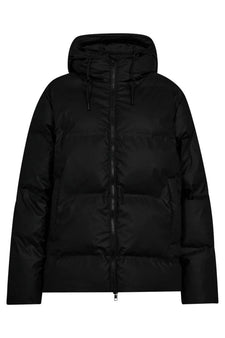Free jakker_blazere_veste Freequent - Raingo jakke, sort - 206561