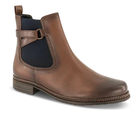 Gabor korte støvler Gabor - Damestøvle, brun 9467036