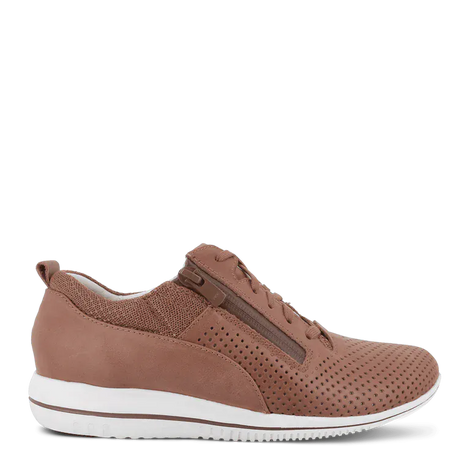 Green Comfort flade sko Green Comfort - Leaf Laia, cognac - 225051Q30