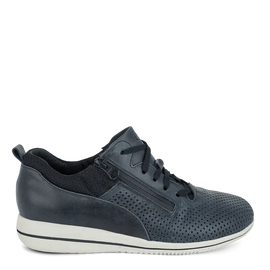 Green Comfort flade sko Green Comfort - Leaf Laia, navy - 225051Q30