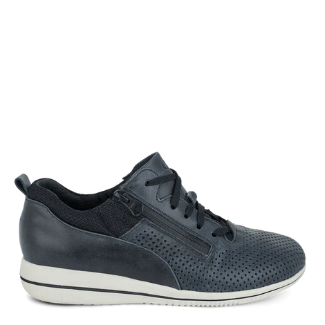 Green Comfort flade sko Green Comfort - Leaf Laia, navy - 225051Q30