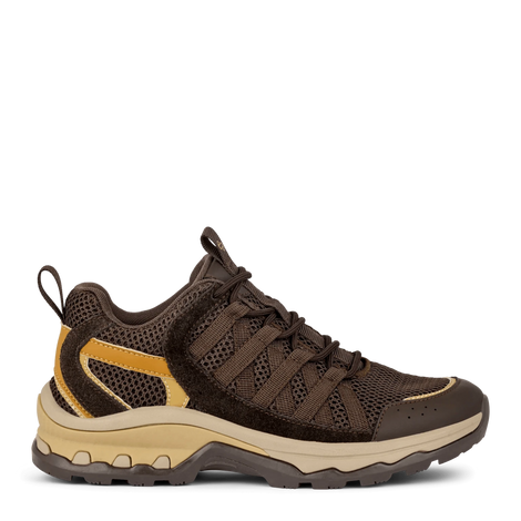 Green Comfort flade sko Green Comfort - London Lourdes damesko, brown - 231006Q81