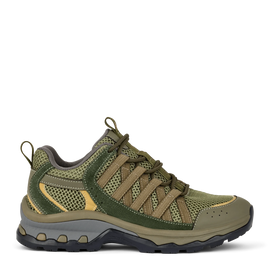 Green Comfort flade sko Green Comfort - London Lourdes damesko, olive - 231006Q81