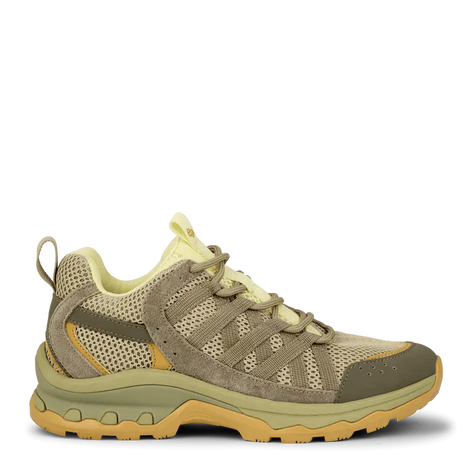 Green Comfort flade sko Green Comfort - London Lourdes, khaki - 231006Q81