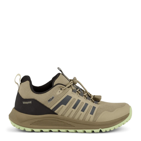 Green Comfort flade sko Green Comfort - Track N' Trail thea damesko, brown - 231005Q62