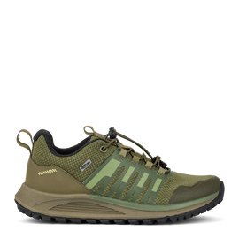 Green Comfort flade sko Green Comfort - Track N' Trail Thea damesko, olive - 231005Q62