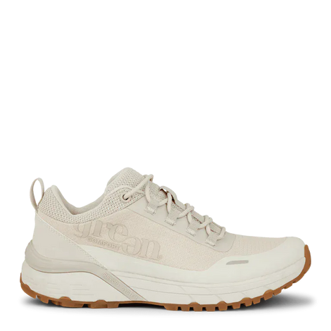 Green Comfort flade sko Green Comfort - Trysil Torbjorg damesko, beige - 231012Q81