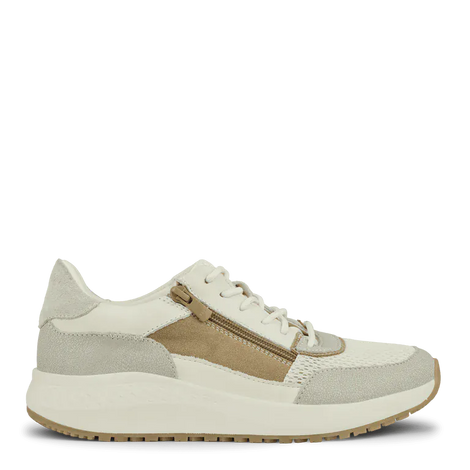 Green Comfort flade sko Green Comfort - Zigga zelda, off white - 225069Q80