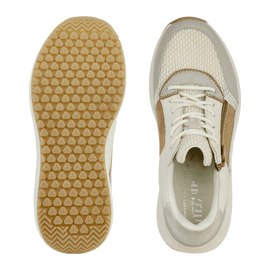 Green Comfort flade sko Green Comfort - Zigga zelda, off white - 225069Q80