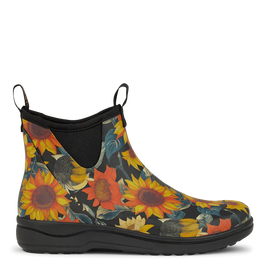 Green Comfort gummistøvler Green Comfort - Rain Rafaell, sunflower - 741001Q63