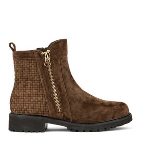 Green Comfort korte støvler Green Comfort -Berlin Bene damestøvle, brun - 321083Q10