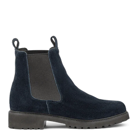 Green Comfort korte støvler Green Comfort - Berlin Bianca damestøvle, marineblå - 321080Q10