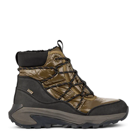 Green Comfort korte støvler Green Comfort - Dollomite Dagby damestøvle, olive - 333018Q81